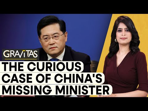 Gravitas: Where is China's missing Foreign Minister? Here's what could have happened to him