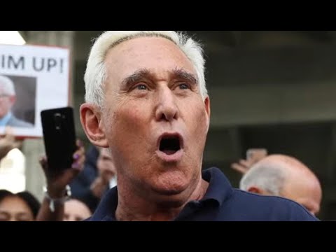 Roger Stone RECORDED Directing Cop To Abduct Bob Mueller's Deputy