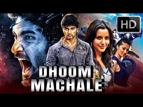 Dhoom Machale (Irumbu Kuthirai) Tamil Hindi Dubbed Full Movie | Atharva, Priya Anand