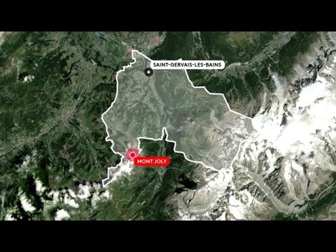 Deux Britanniques tu&eacute;s par avalanche dans le massif du Mont Blanc