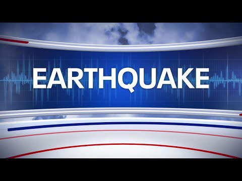 Earthquake strikes near Rancho Cucamonga