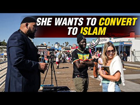 Muslim Man Invites His Christian Wife To Islam