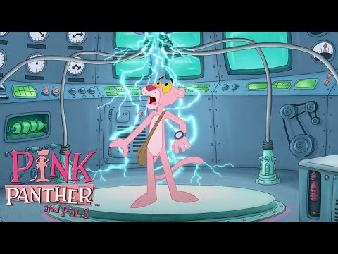 Pink Panther Time Travels | 35-Minute Compilation | Pink Panther and Pals