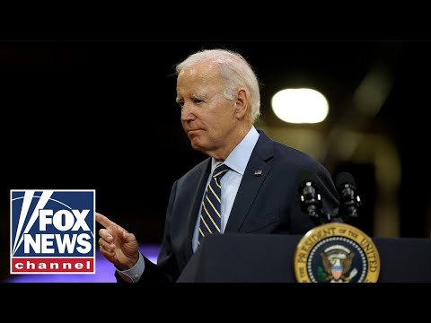 Biden's effort to be diplomatic with Iran has failed: Jack Keane