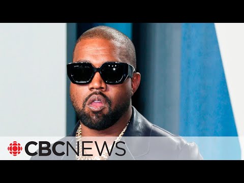 Kanye West apologizes for antisemitic comments he made last year