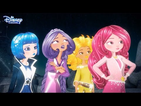 Disney Star Darlings | Wisher's 101 | Official Disney Channel UK