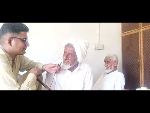 Partion Story Baba Haneef Jutt Pind Dolatpura Ferozpue To Pakistan (Part 1)