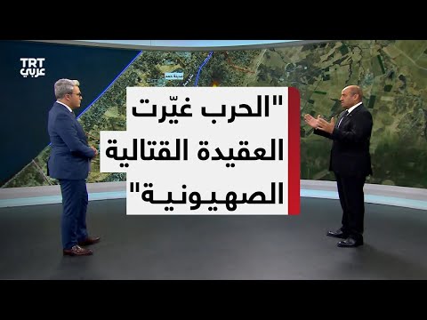 اللواء الصمادي: أهم مفاصل عقيدة الاحتلال القتالية.. نقل المعركة إلى أرض العدو والحرب الخاطفة