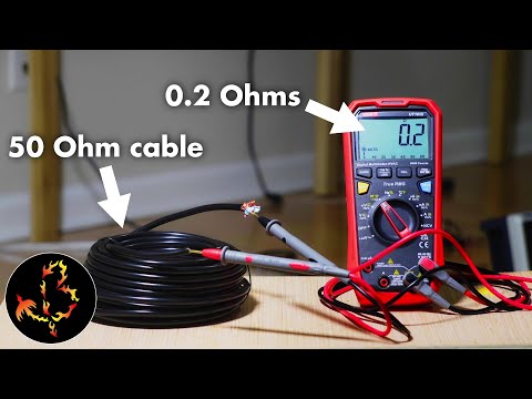 What does &quot;impedance matching&quot; actually look like? (electricity waves)