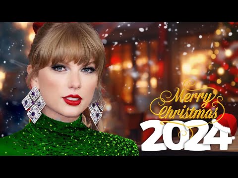 Taylor Swift, Ariana Grande, Justin Bieber, Mariah Carey Cover Style🎄Christmas Music Mix 2024 #15