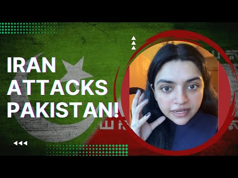 Iran&rsquo;s Attack on Pakistan &amp; Our Reactions!