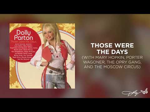 Dolly Parton - Those Were the Days (Audio)