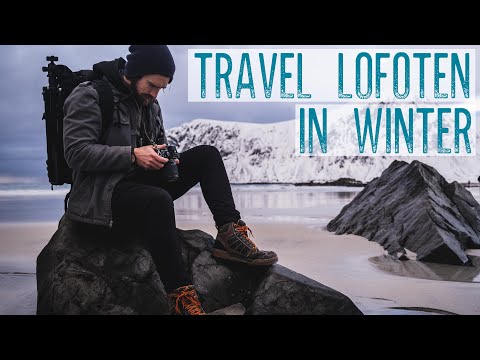 5 reasons to travel to Lofoten Norway in winter.