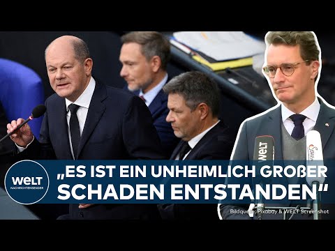 HAUSHALTSZOFF - W&amp;uuml;st: &amp;bdquo;Bundeskanzler muss sagen, wohin uns die Trickserei der Ampel gef&amp;uuml;hrt hat&amp;ldquo;