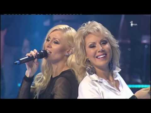 Lepa Brena - Fantastic Show (Prva Tv, 10.12.2014.)