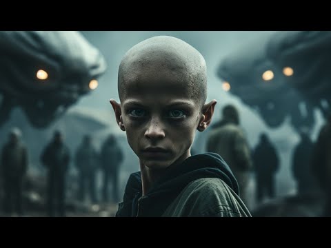 Invasion - AI Movie Trailer (4K UHD)