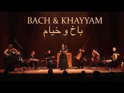 BACH &amp;amp; KHAYYAM full concert, Constantinople, Kiya Tabassian, Hana Blaž&amp;iacute;kov&amp;aacute;