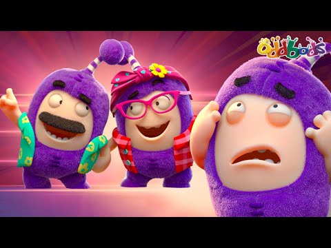 Oddbods | NEW | THE REALLY ODD PARENTS | Full EPISODE COMPILATION | Funny Cartoons For Kids