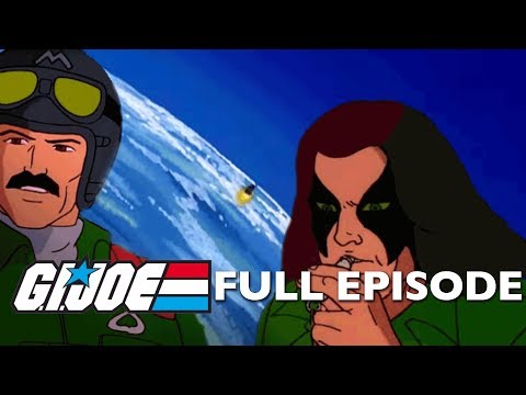 The Further Adventures of G.I. Joe | G.I. Joe: A Real American Hero | S01 | E01 | Full Episode