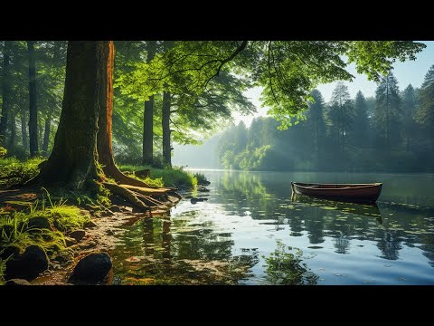 Beautiful Relaxing Music - Stop Overthinking, Stress Relief Music, Sleep Music, Calming Music