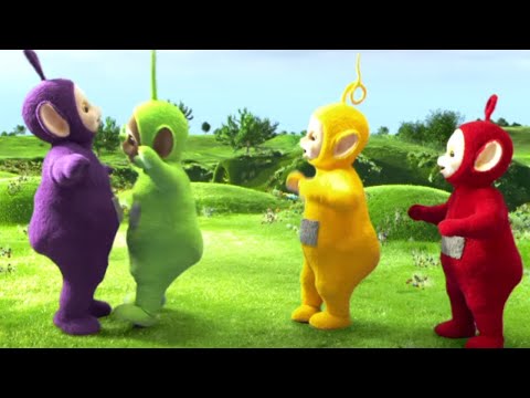 Finde Freunde und mehr Teletubbies - 1 Stunde Zusammenstellung!