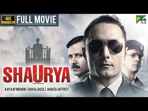 Shaurya (4k) | Kay Kay Menon, Rahul Bose, Minissha Lamba, Pankaj Tripathi | Full Hindi Movie