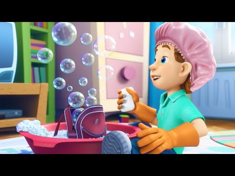 BUBBLES ? | The Fixies | Animation for Kids