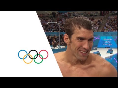 Men's Swimming 100m Butterfly Final - London 2012 Olympics