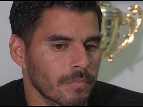 Entrevista Paolo Suarez