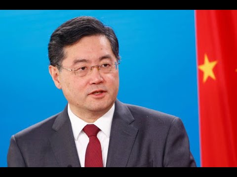 China Replaces Its Missing Foreign Minister Qin Gang