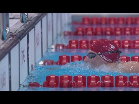 Swimming Women's 800m Freestyle - Heats Full Replay - London 2012 Olympic Games