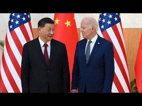 Xi Told Biden China Will Reunify With Taiwan: NBC
