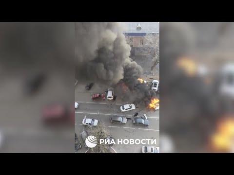 Ataque contra cidade russa de Belgorod deixa 14 mortos e 108 feridos, diz Moscou | AFP