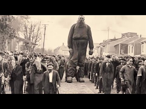 11 Real Life Human Giants That Really Exist