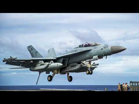 013 - Day Carrier Landings (part 1)