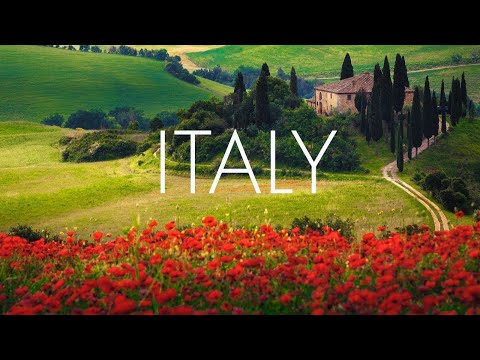 Beautiful Relaxing Music, Peaceful Soothing Instrumental Music, in 4k &quot;Dreams of Italy&quot; by Tim Janis