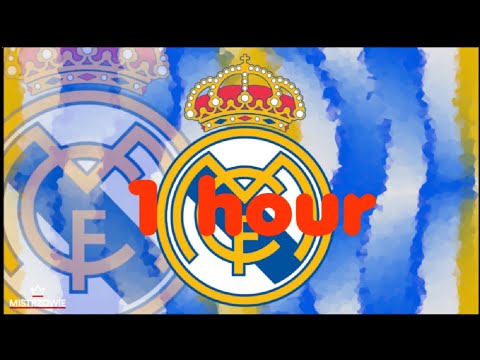 Hala Madrid one hour (subscribe pls)