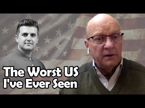 The Worst US I've Ever Seen | Col. Larry Wilkerson