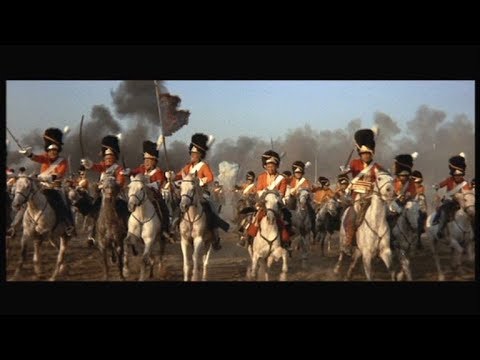 Waterloo ~ Scots Greys Charge 1080p