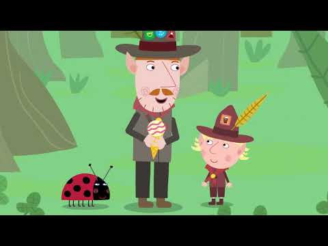 Ben and Holly&rsquo;s Little Kingdom | Season 2 | Episode 48| Kids Videos