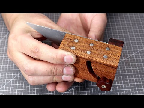 DIY Hand Saw Straight Cutting Guide for PERFECT Cuts at Any Angle, The Simplest Miter-saw Cut.