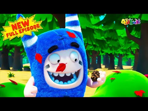 Oddbods | BARU | BERTEMU BERUANG | EPISODE Lengkap | Kartun Lucu Untuk Anak-Anak