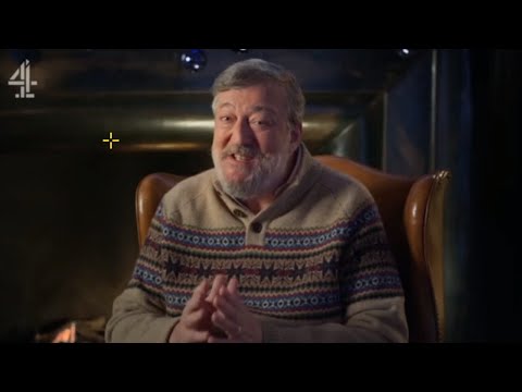 &lsquo;Absolutely bananas&rsquo;: Stephen Fry attacked by &lsquo;woke mob&rsquo; over Christmas message