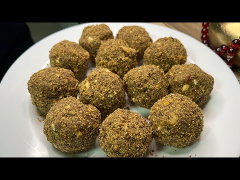 Immunity Booster Alsi Ki Pinni | Flaxseed Laddoo for Joint Pain &amp; Strong Bones