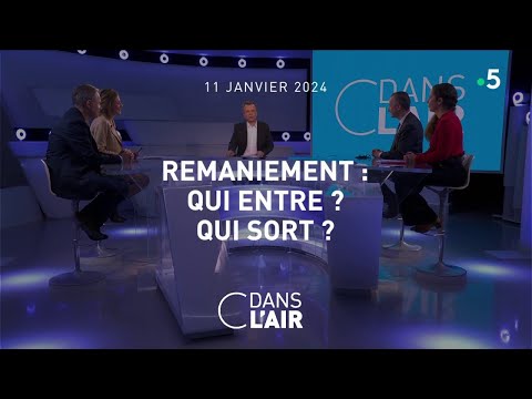 Remaniement : qui entre ? Qui sort ? 