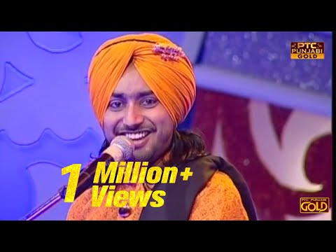 Gal Tajurbe Wali | Satinder Sartaaj | Live | Masters - Sitaare Punjab De | PTC Punjabi Gold