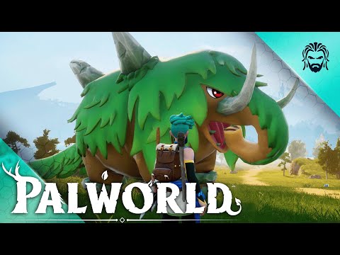 ARK Meets Pokemon? A Brand New Survival Game! - Palworld [Episode 1]