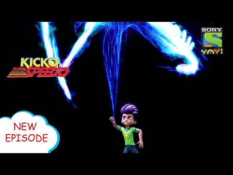 लपेटा झपेटा अटैक सनसिटी | Adventures of Kicko &amp; Super Speedo | Moral stories for kids | Kids videos