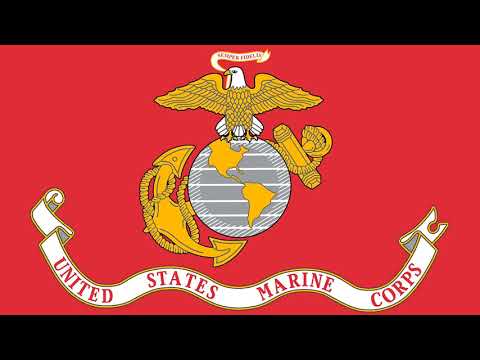 Rarest Marine Corps Cadence: OLD FAITHFUL