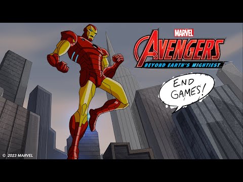 Iron Man is Born | Avengers: End Games!